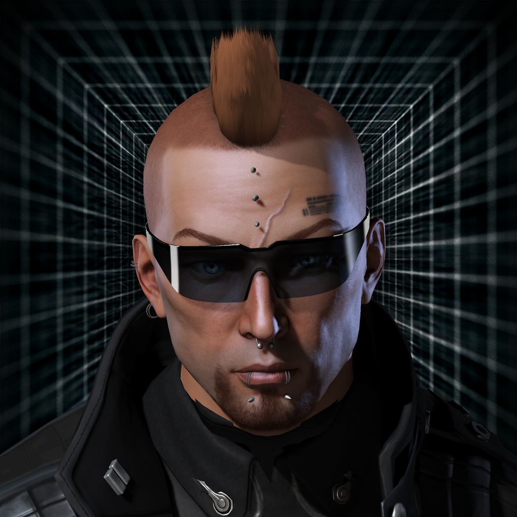 Derelict Zoolander