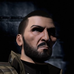 DANGERUS4U DEAD portrait