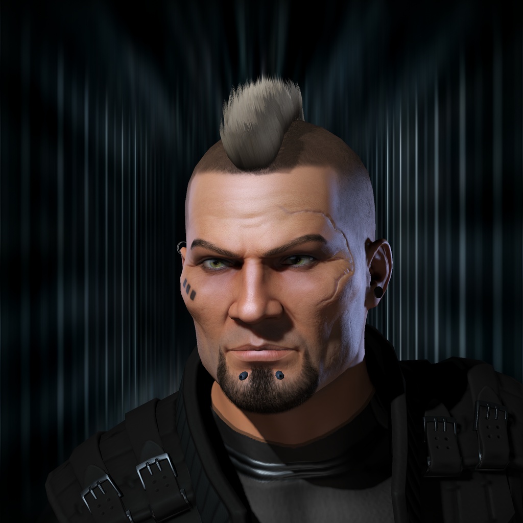 Yuriq Darqstarr
