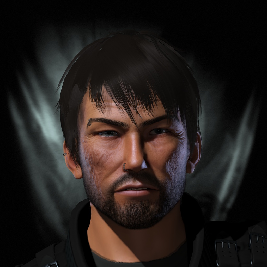 Rufus Vherokior