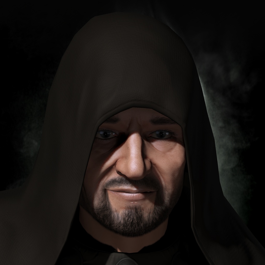 Slavushka Priest
