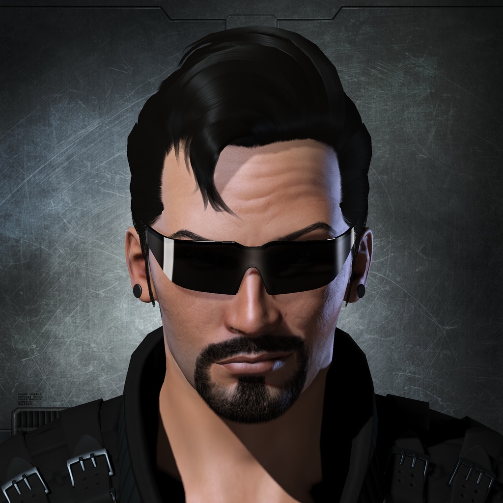 Dystopia Dallocort