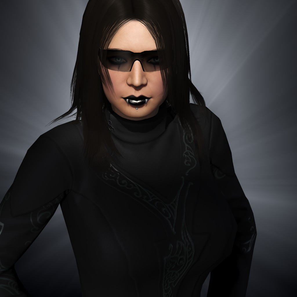 Lady NightFury
