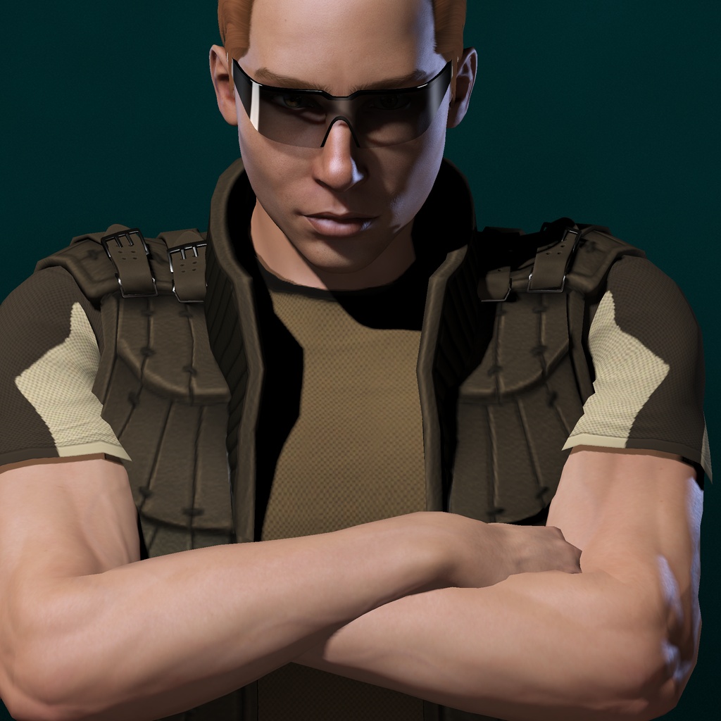 Michael-Lee Creed