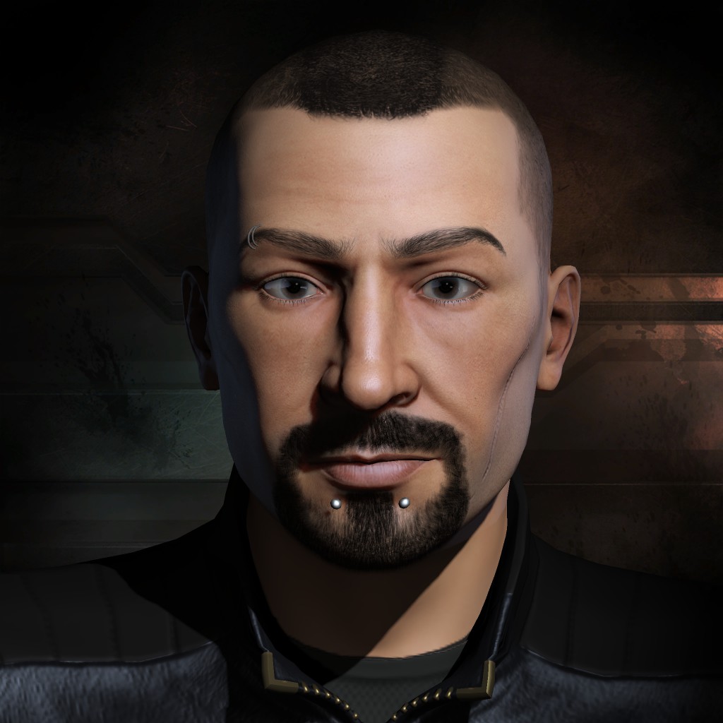 Corvus CaptainBlack