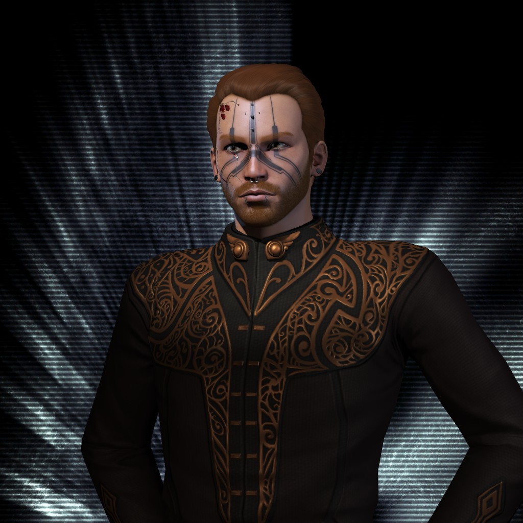 Exodus Redhorn