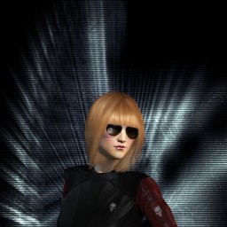 Elloise Kashada portrait