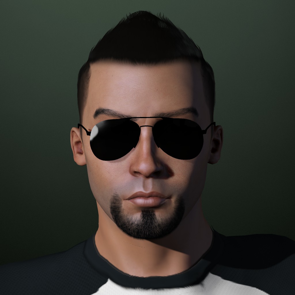 Jason B Ironheart