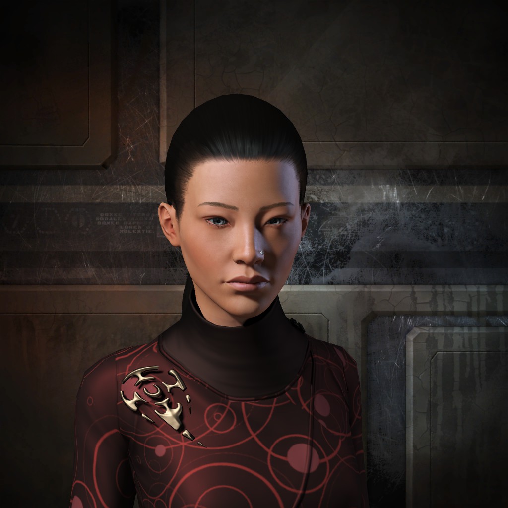 Tess Amoh