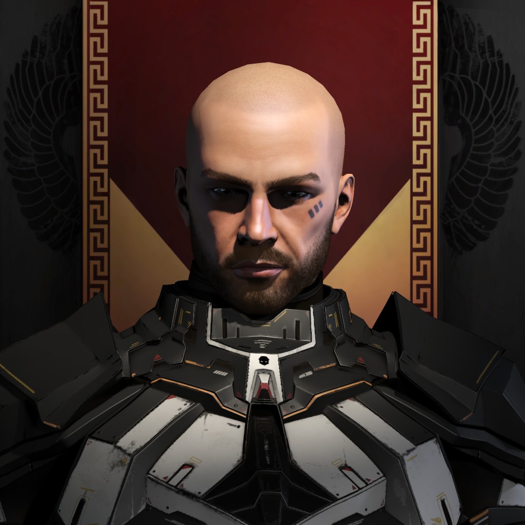 Lord Marshal Hazor