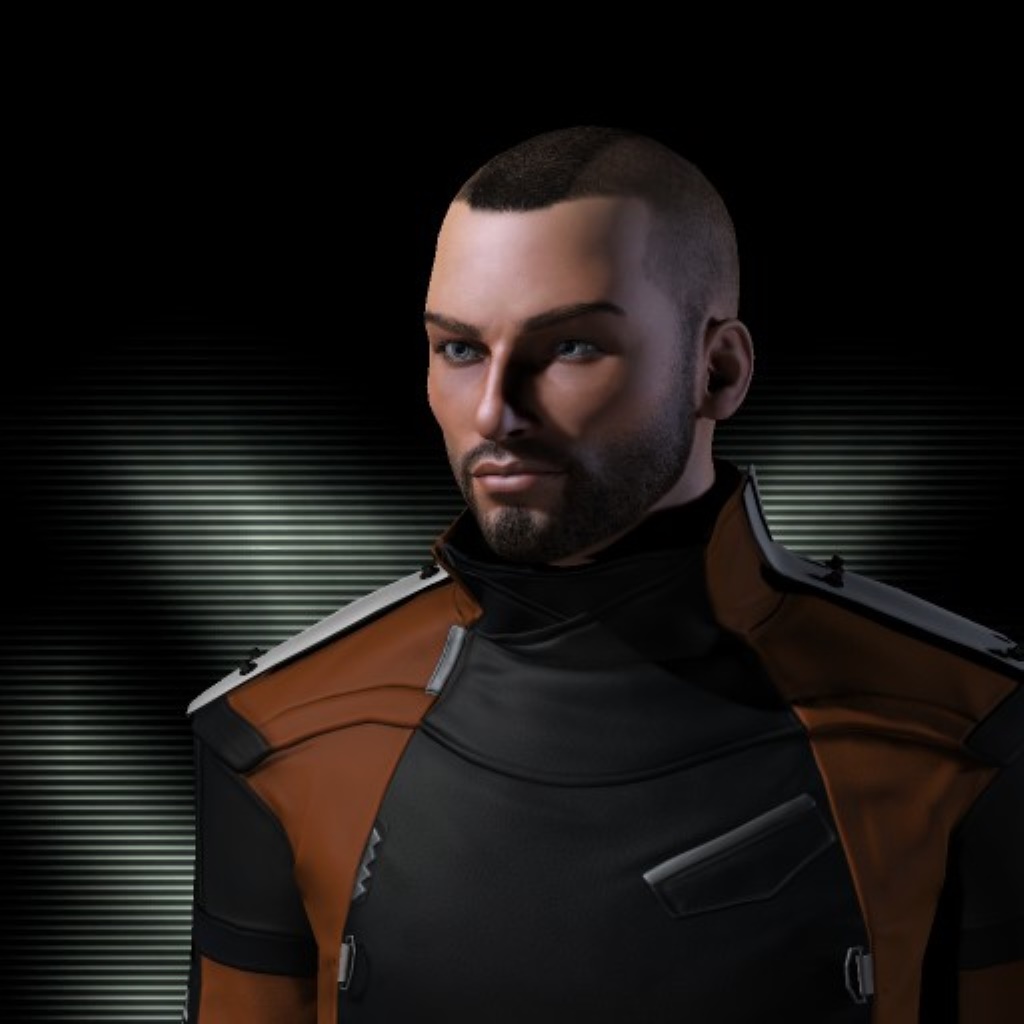 Aspin Darkfire portrait