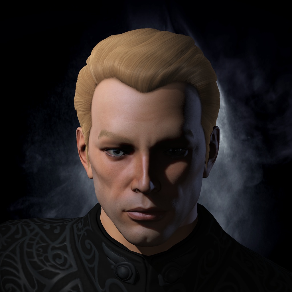 Angry Scotsman