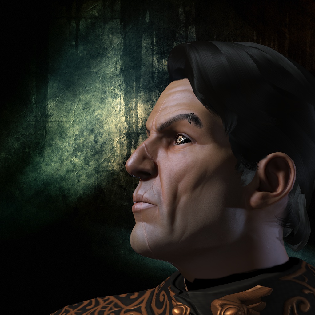 Roriand Oakheart