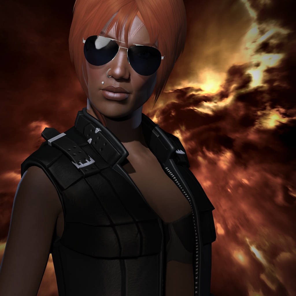 Zyndia Dark