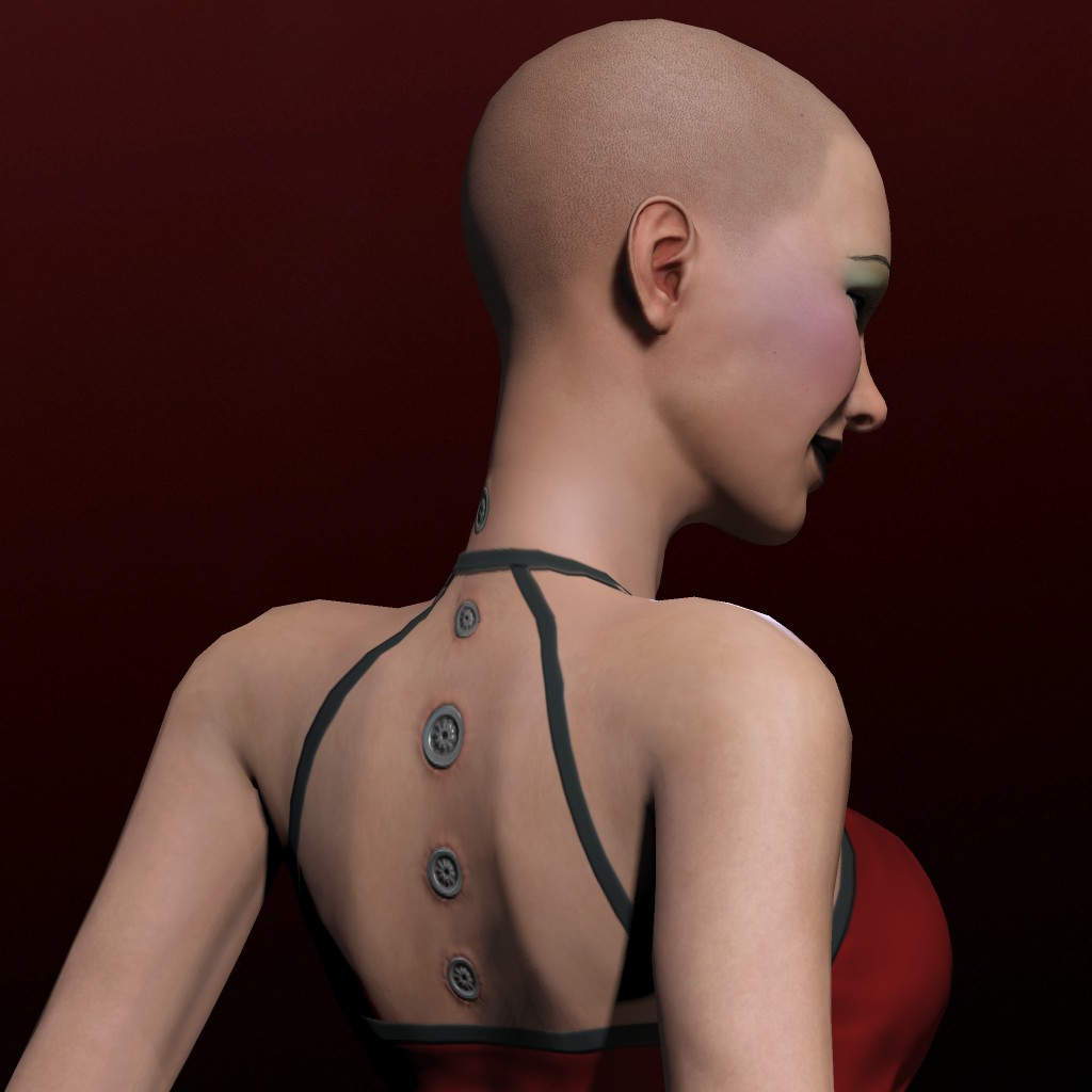 Rosey Ghent Crendraven