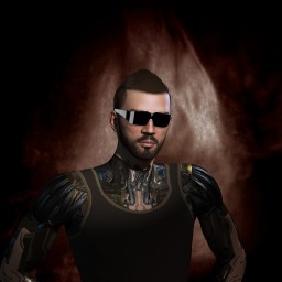 Jacob Berg portrait