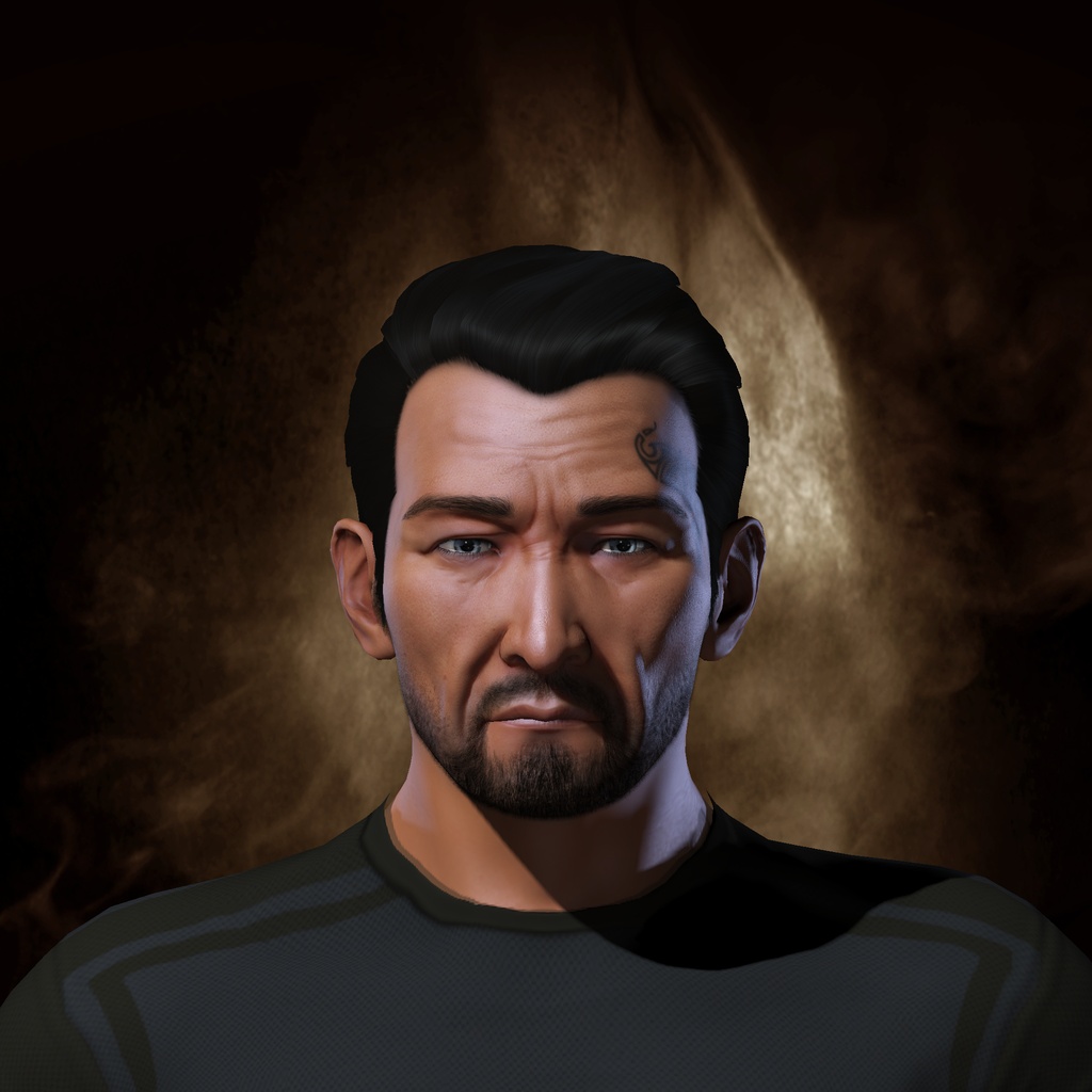 Seth Blackmoon