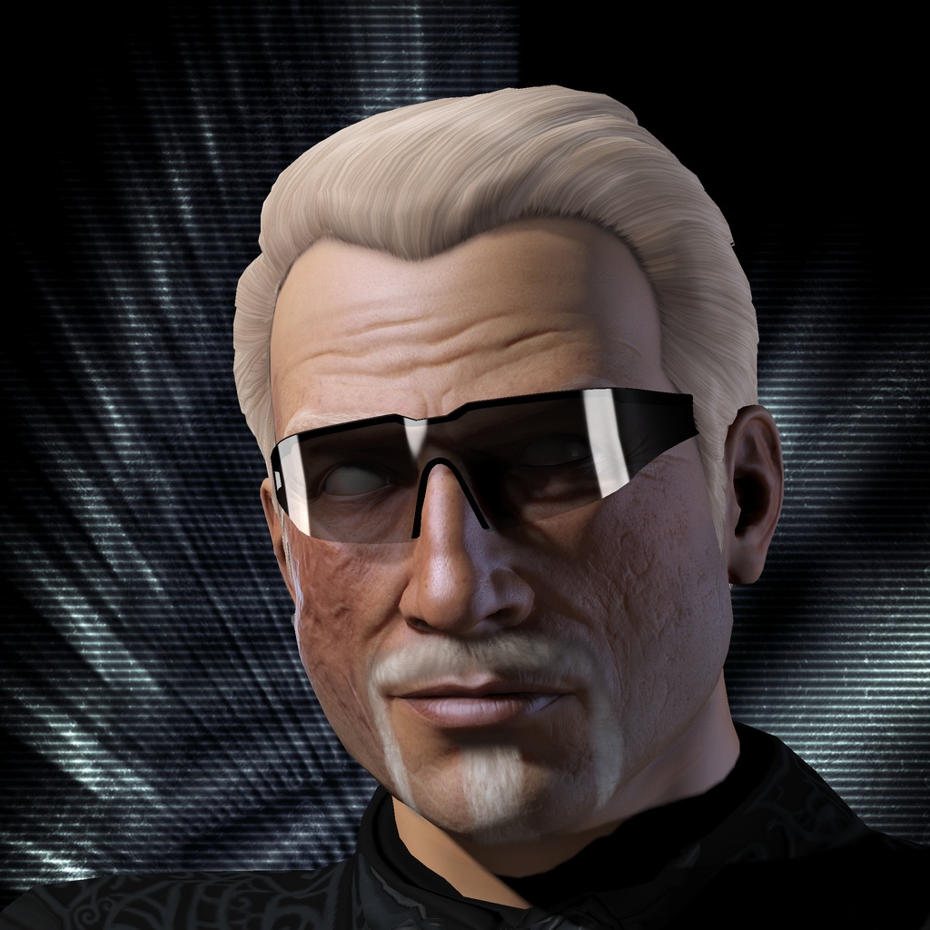 Professor Glenlossie