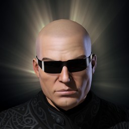Commander Inkura portrait