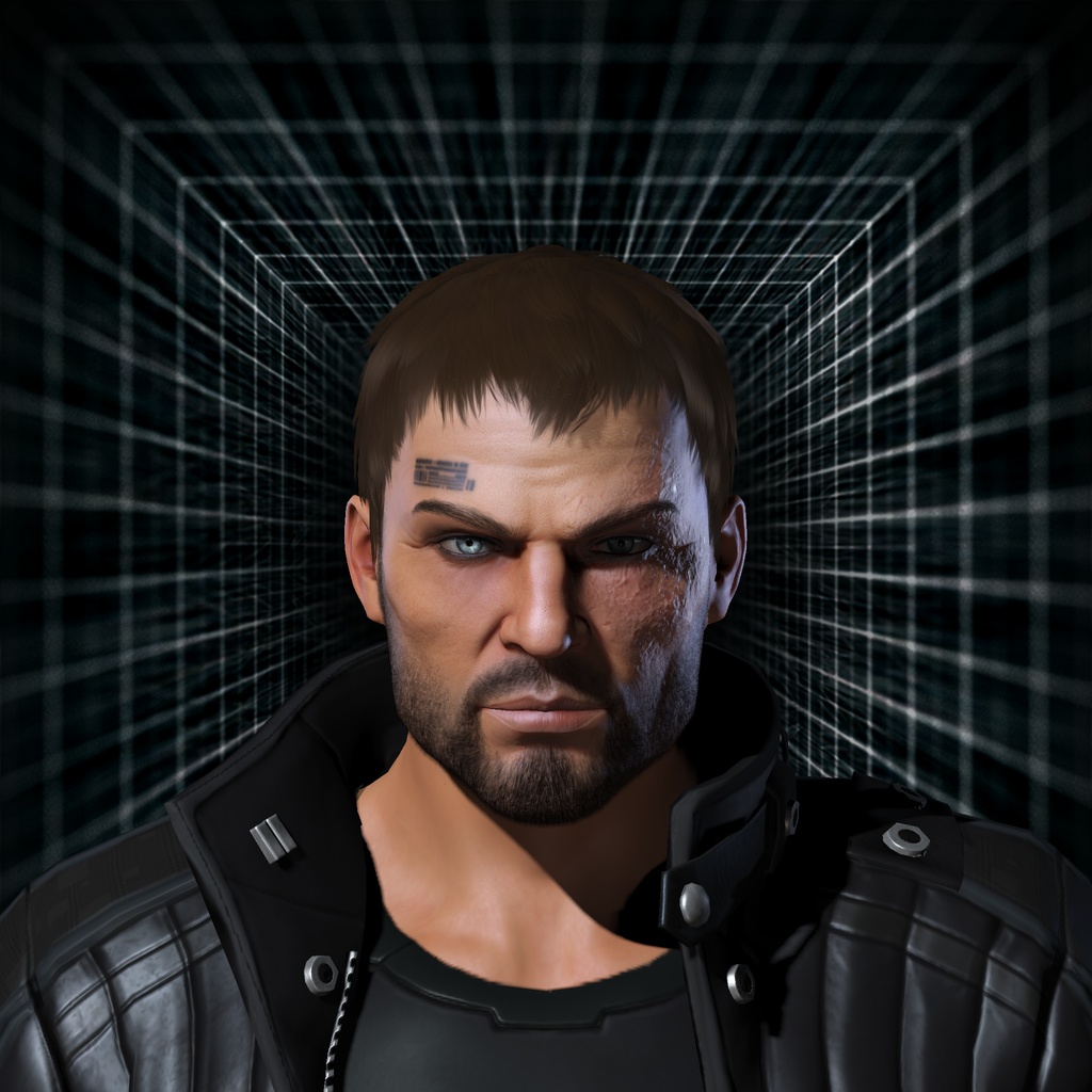 Caldari Citizen 91001846