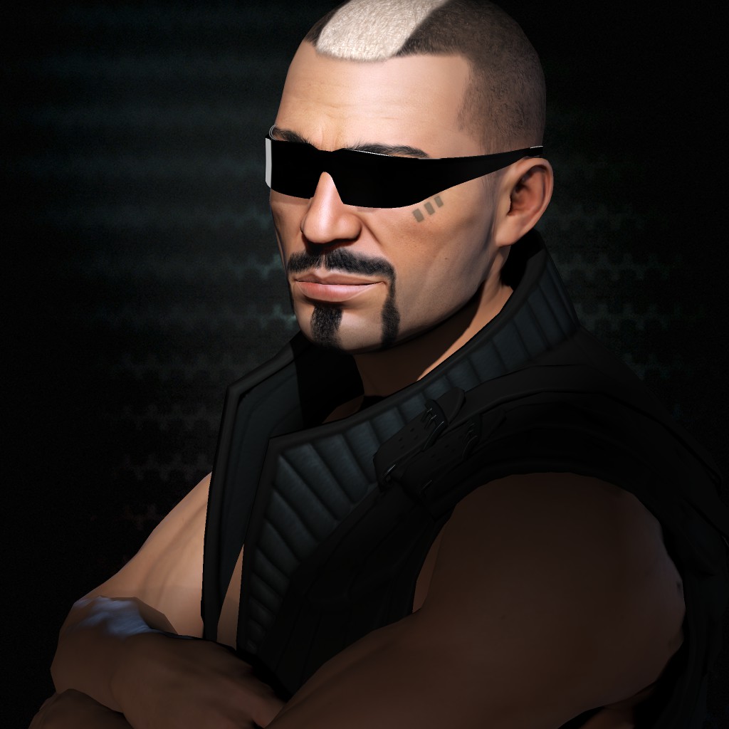 El Patron Qyndax