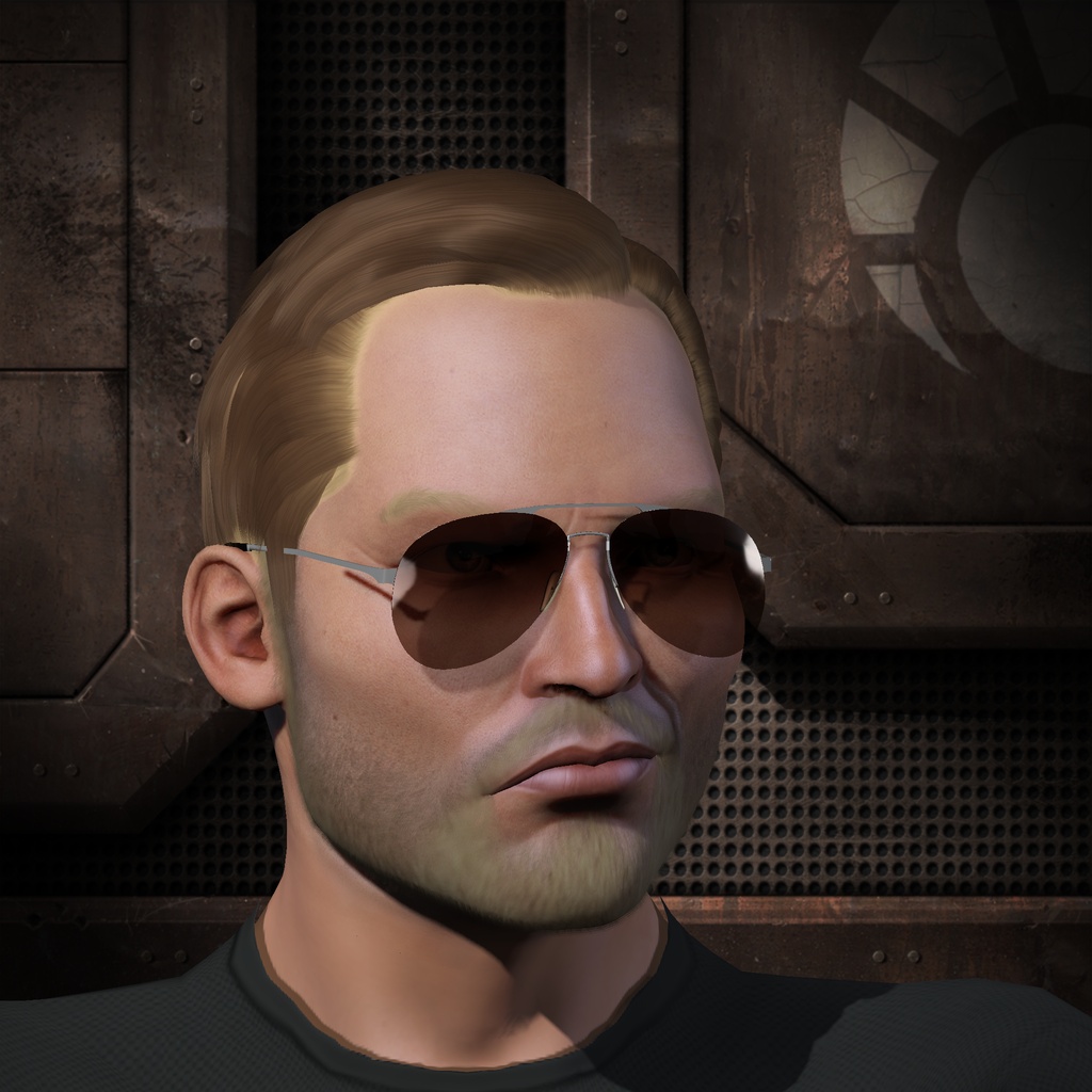 Gallente Citizen 91007640