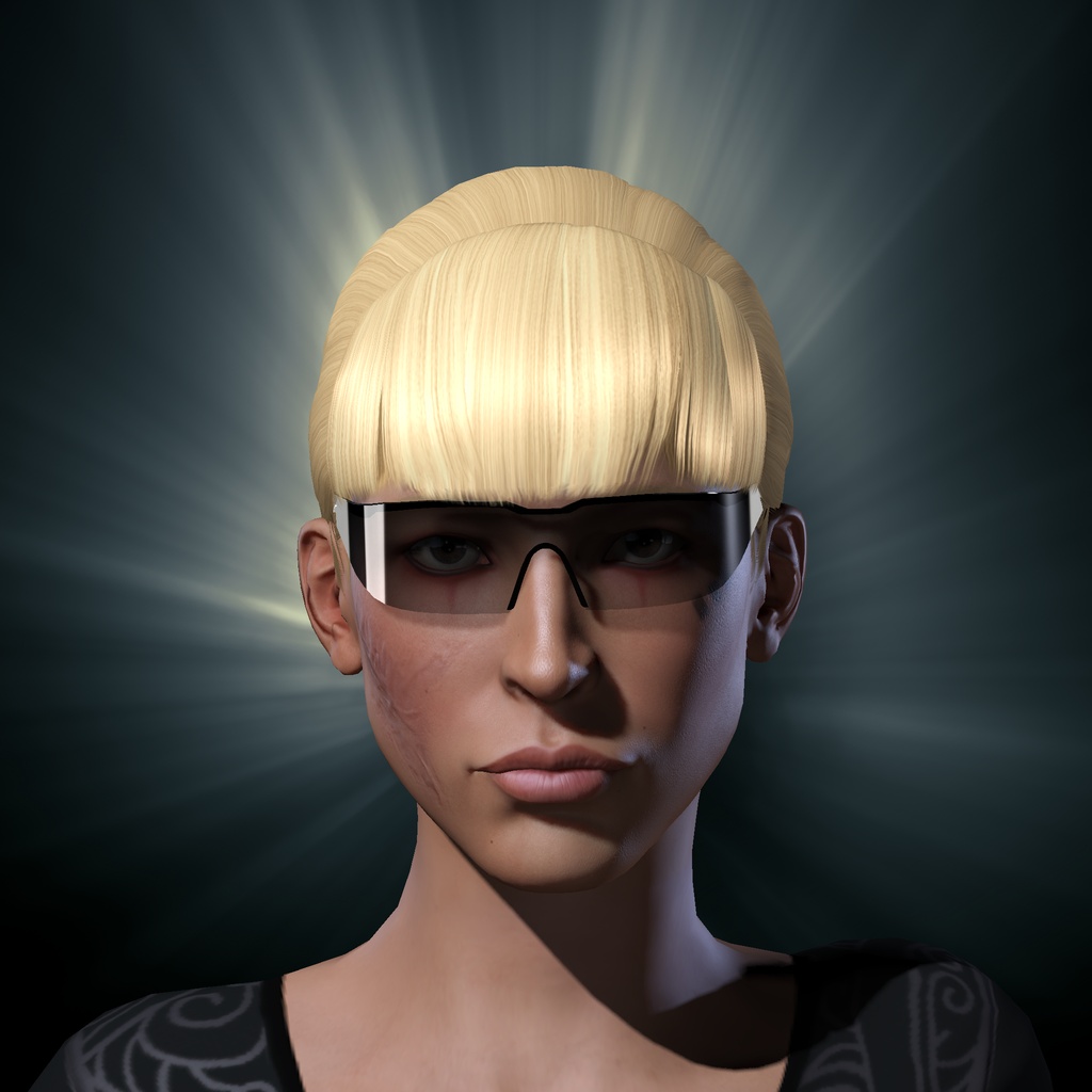 Alpha Queen