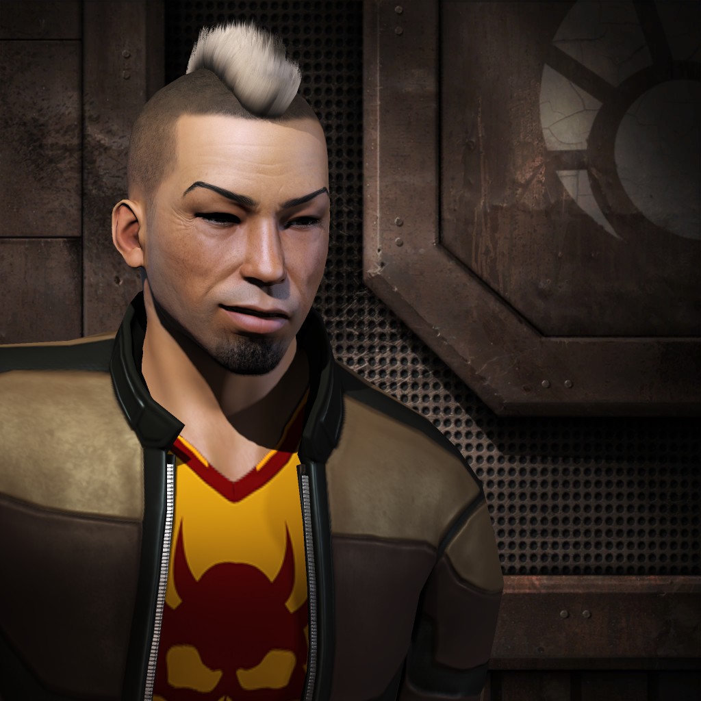 Cynric Usoko