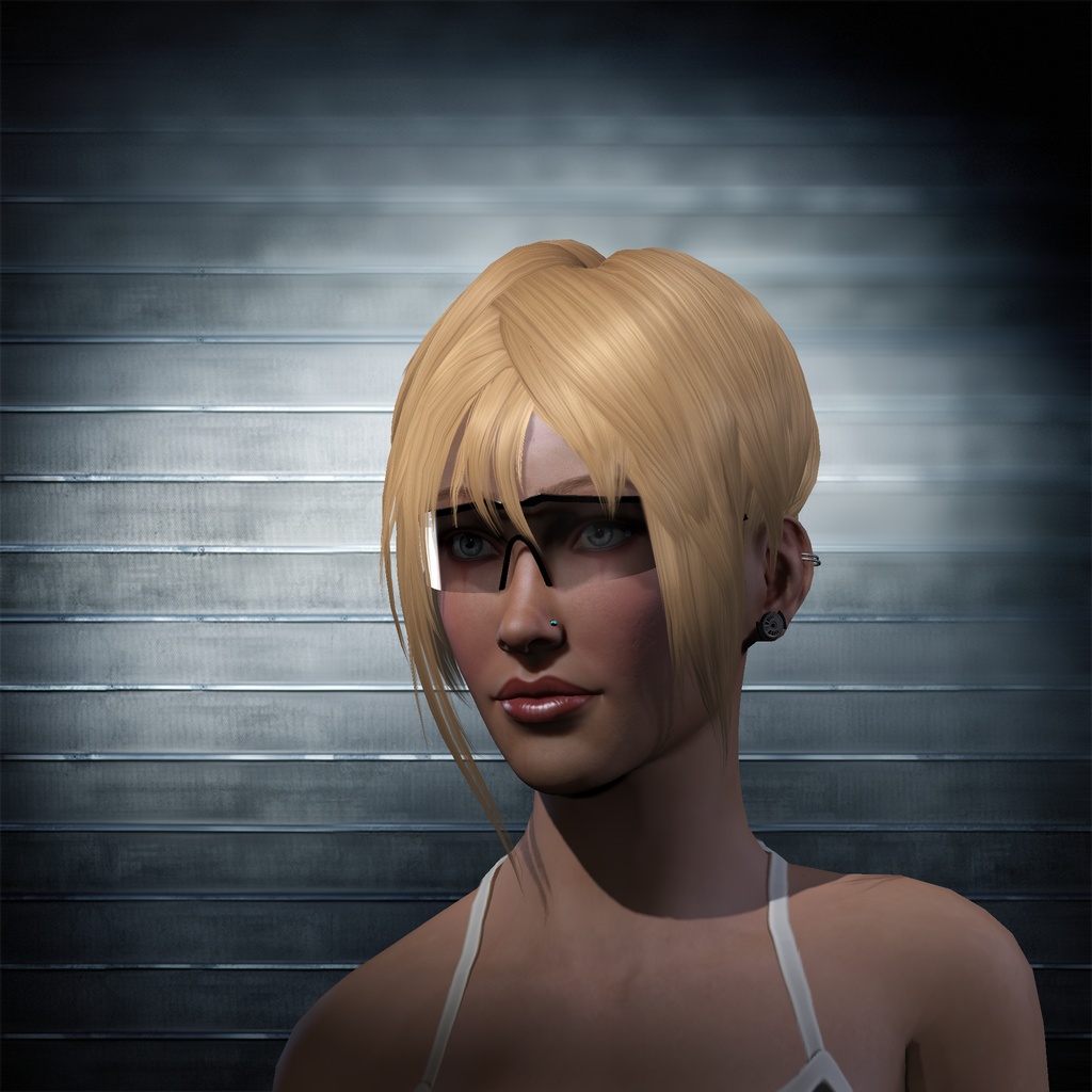 slyone Cyborg