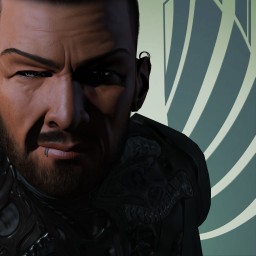 Xylr Syrron portrait