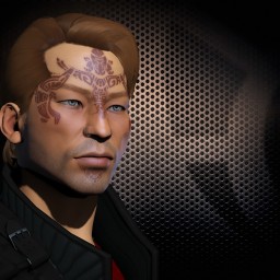 Zeb Krividus portrait