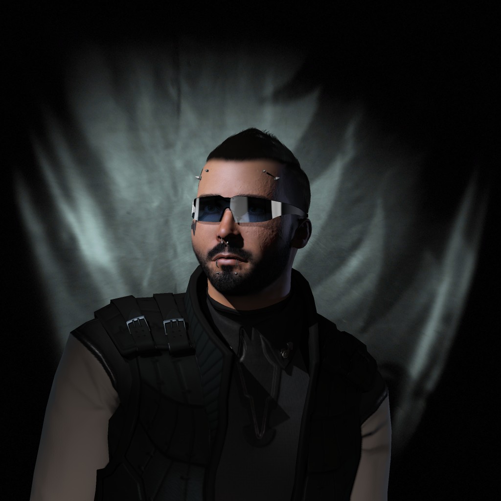 Soylent Echerie portrait