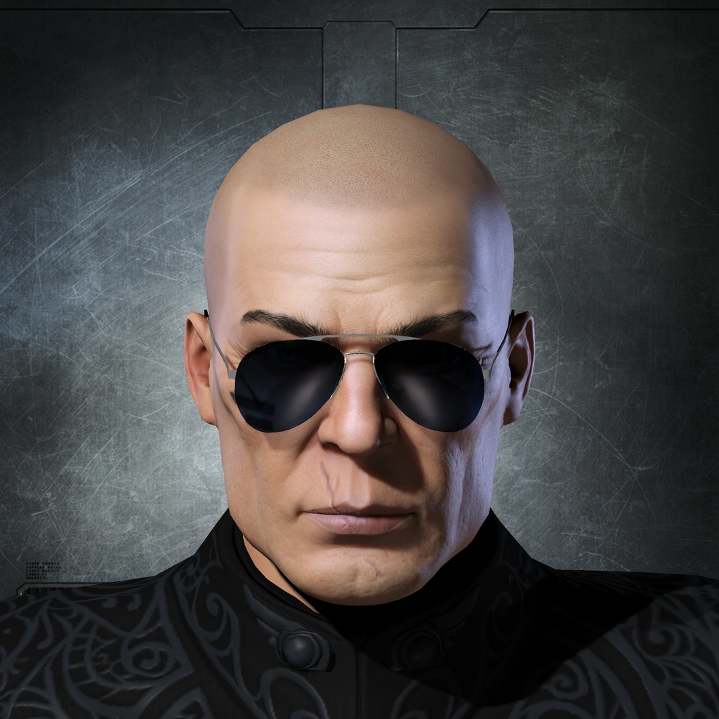 Caldari Citizen 91015128