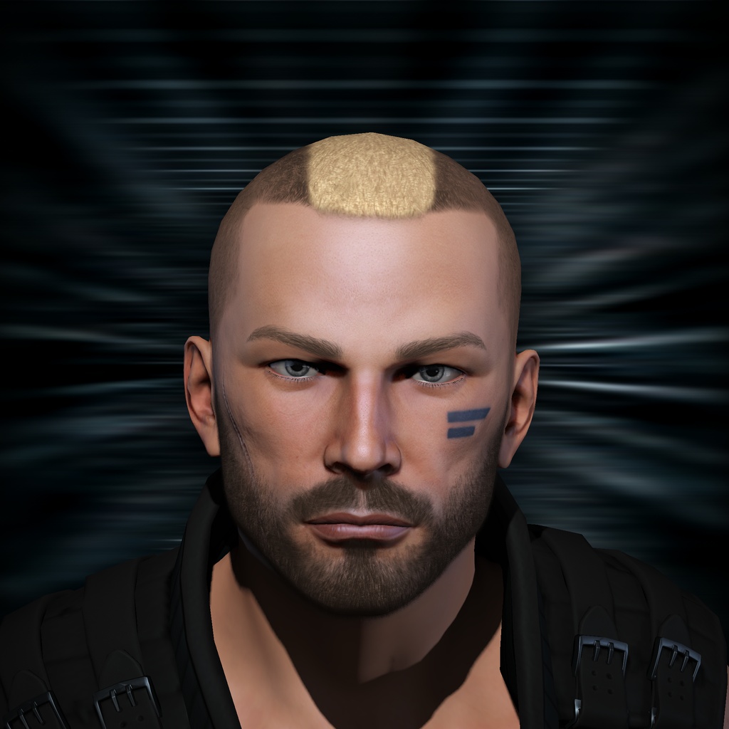 Caldari Citizen 91015277