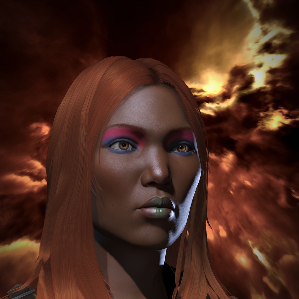 Solange Dax