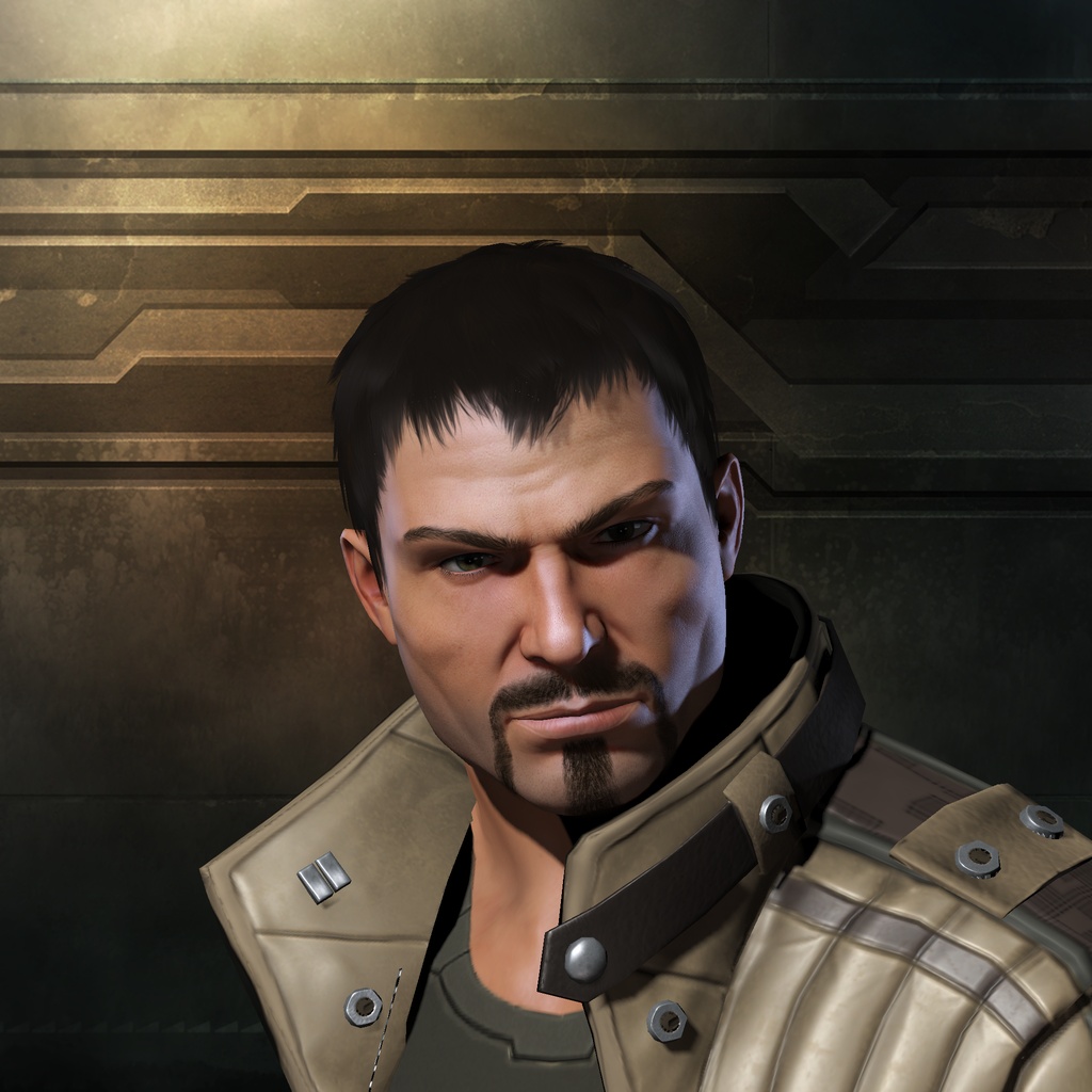 Caldari Citizen 91016778