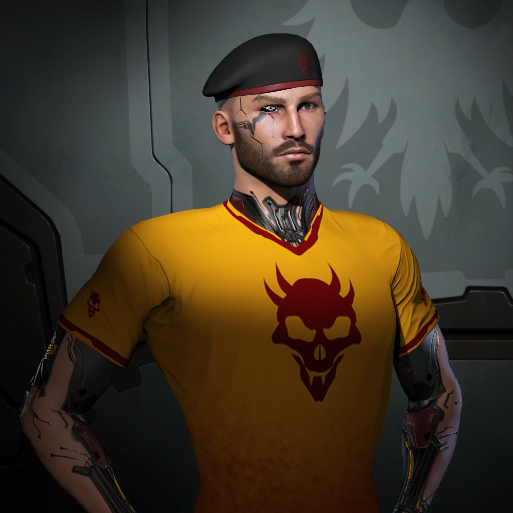 Julian Arthie portrait