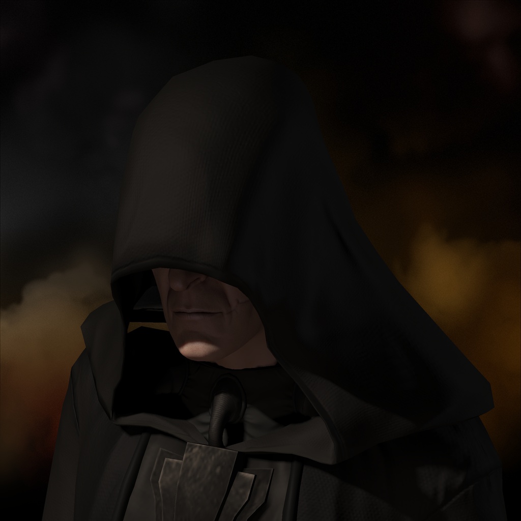 Hooded Assassin