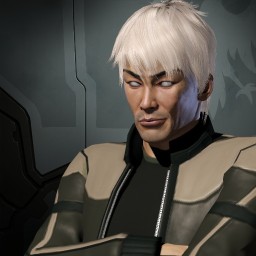 Dark HicQuaVideeum portrait