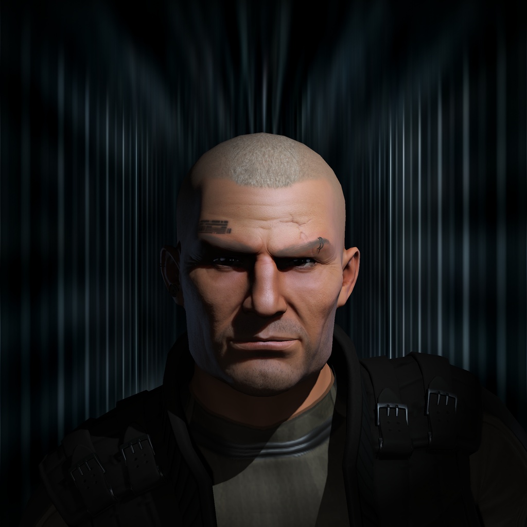 Caldari Citizen 91020485