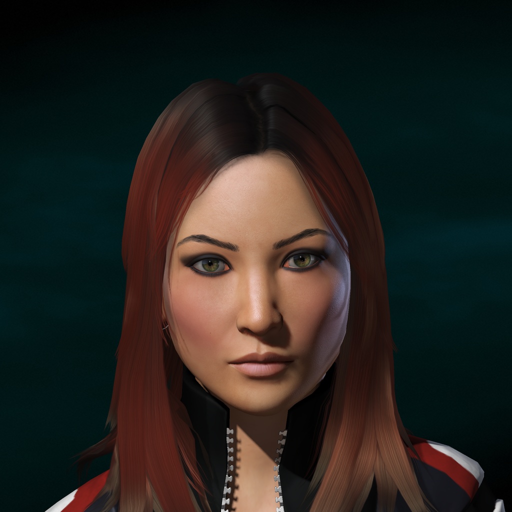 megumi iris taylor