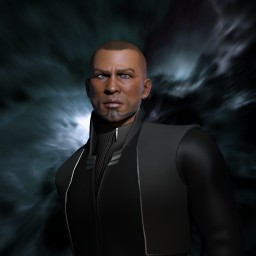 Antz Melkan portrait