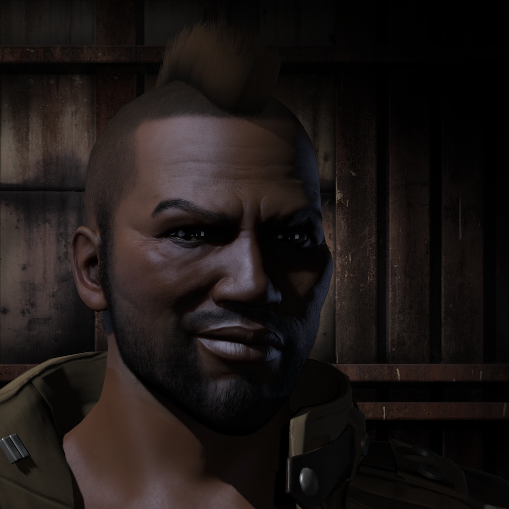 Bad Attitude Baracus