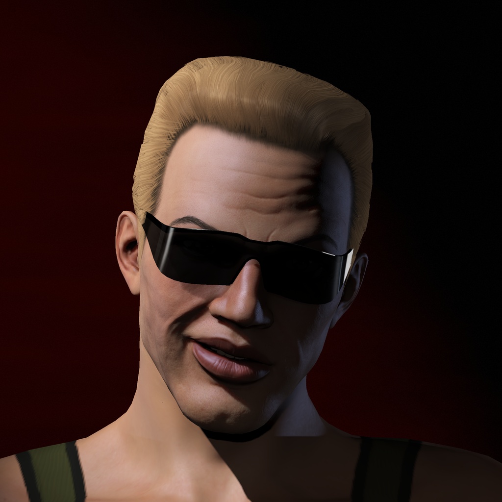 Duke Nukem Foreverer
