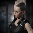 Commander Saleena Aere