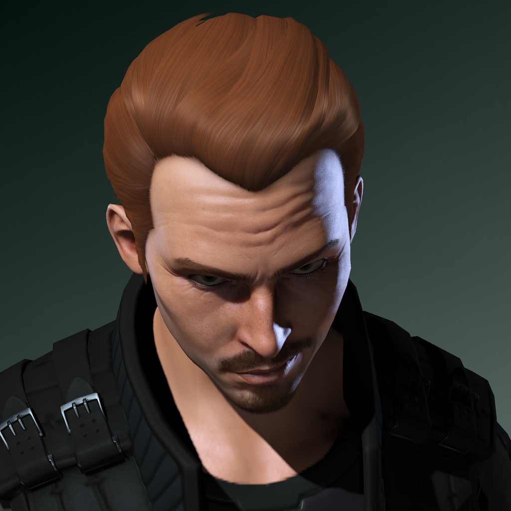 Spike Vunderslauch
