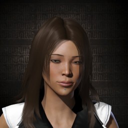 Thalia Kalenko portrait