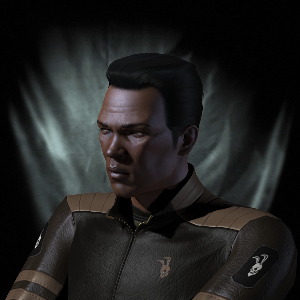 LT Geordi LaForge