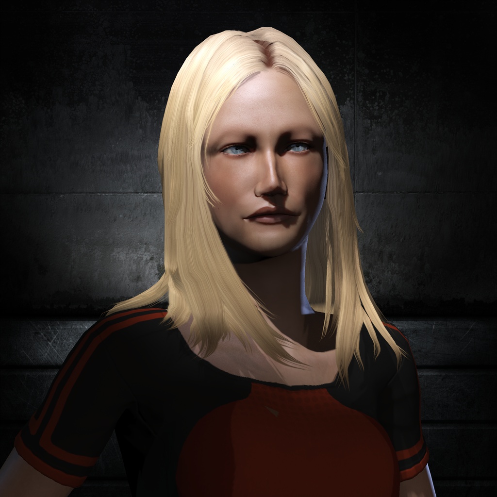 Charlotte Buckingham