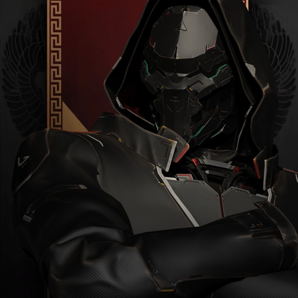 McVilian Ozuwara portrait